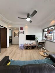 Blk 775 Woodlands Crescent (Woodlands), HDB 4 Rooms #580277981